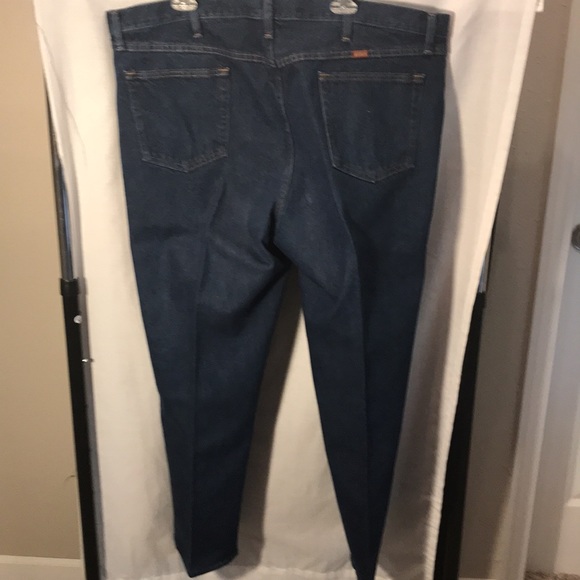 Rustler mens size 44x30 bootcut jeans - Picture 2 of 5